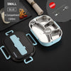 ONEUP Portable 304 Stainless Steel Lunch Box