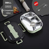 ONEUP Portable 304 Stainless Steel Lunch Box
