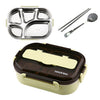 ONEUP Portable 304 Stainless Steel Lunch Box