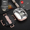 ONEUP Portable 304 Stainless Steel Lunch Box