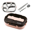 ONEUP Portable 304 Stainless Steel Lunch Box