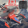 Lozenge Mini Drone Toy Amphibian RC Plane