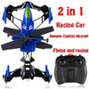 Lozenge Mini Drone Toy Amphibian RC Plane
