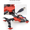 Lozenge Mini Drone Toy Amphibian RC Plane
