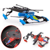 Lozenge Mini Drone Toy Amphibian RC Plane