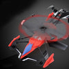 Lozenge Mini Drone Toy Amphibian RC Plane