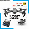 SG907 Pro GPS Drone Quadcopter with HD Dual Camera