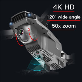 SG907 Pro GPS Drone Quadcopter with HD Dual Camera