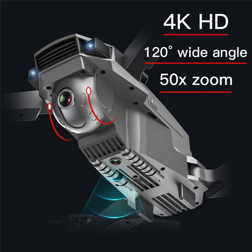 SG907 Pro GPS Drone Quadcopter with HD Dual Camera