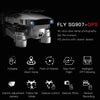 SG907 Pro GPS Drone Quadcopter with HD Dual Camera