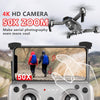 SG907 Pro GPS Drone Quadcopter with HD Dual Camera