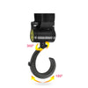 2pcs/LOTS Baby Stroller Hooks
