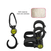 2pcs/LOTS Baby Stroller Hooks