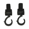 2pcs/LOTS Baby Stroller Hooks