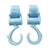 2pcs/LOTS Baby Stroller Hooks