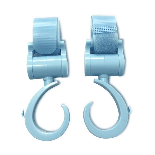 2pcs/LOTS Baby Stroller Hooks
