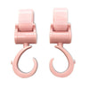 2pcs/LOTS Baby Stroller Hooks
