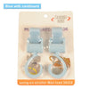 2pcs/LOTS Baby Stroller Hooks