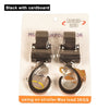 2pcs/LOTS Baby Stroller Hooks
