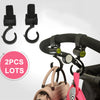2pcs/LOTS Baby Stroller Hooks