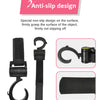 2pcs/LOTS Baby Stroller Hooks