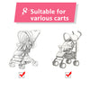 2pcs/LOTS Baby Stroller Hooks