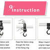 2pcs/LOTS Baby Stroller Hooks