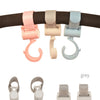2pcs/LOTS Baby Stroller Hooks
