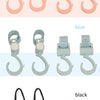 2pcs/LOTS Baby Stroller Hooks
