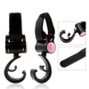 2pcs/LOTS Baby Stroller Hooks