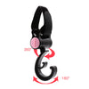 2pcs/LOTS Baby Stroller Hooks