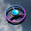 Tri-Fidget Spinner - Rainbow Colour