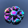 Tri-Fidget Spinner - Rainbow Colour