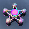 Tri-Fidget Spinner - Rainbow Colour