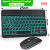 Mini Wireless Keyboard Bluetooth Keyboard And Mouse