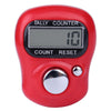 Counts ring Digital Hand Tally Counter