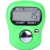 Counts ring Digital Hand Tally Counter