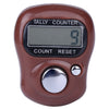 Counts ring Digital Hand Tally Counter