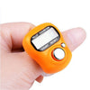 Counts ring Digital Hand Tally Counter