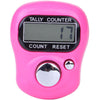 Counts ring Digital Hand Tally Counter