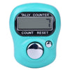 Counts ring Digital Hand Tally Counter