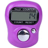 Counts ring Digital Hand Tally Counter