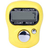 Counts ring Digital Hand Tally Counter