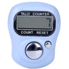 Counts ring Digital Hand Tally Counter