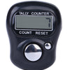 Counts ring Digital Hand Tally Counter
