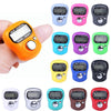Counts ring Digital Hand Tally Counter
