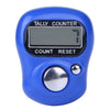 Counts ring Digital Hand Tally Counter