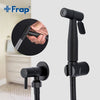 FRAP  Brass 5 color Kitchen sink faucet Mixer