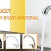 FRAP  Brass 5 color Kitchen sink faucet Mixer