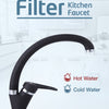 FRAP  Brass 5 color Kitchen sink faucet Mixer